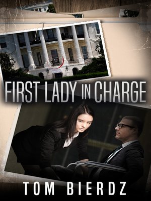 cover image of First Lady in  Control